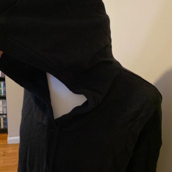 NY&Co Black Sweater - Picture 3 of 4